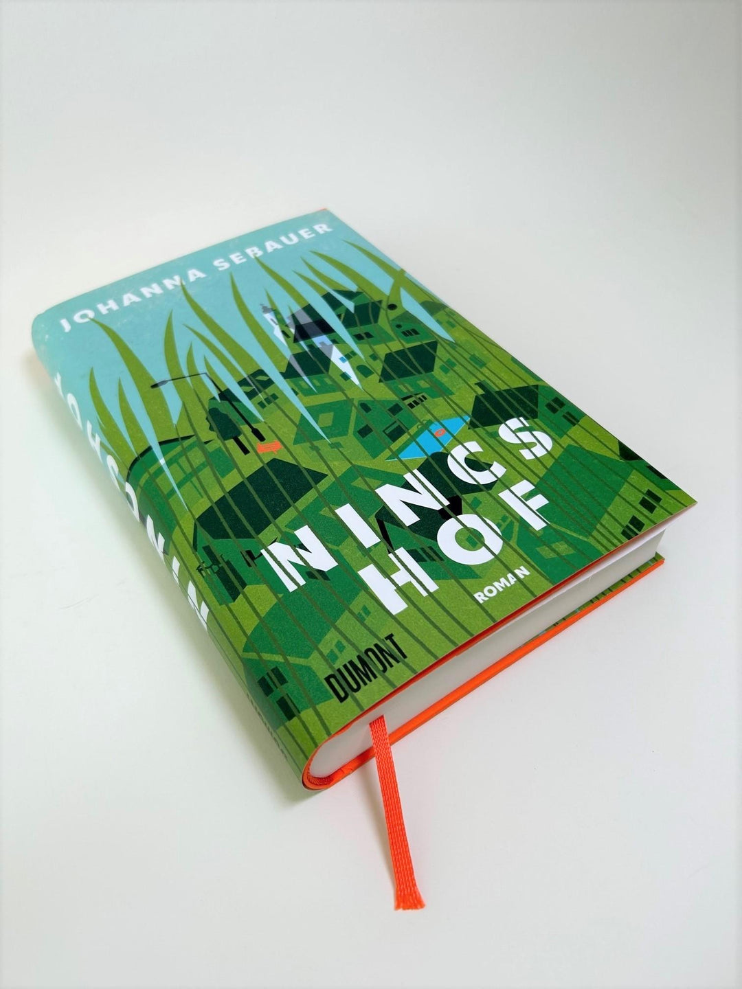 Nincshof | Sebauer, Johanna