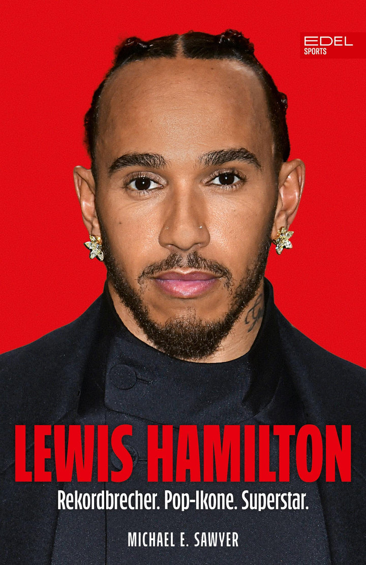 Lewis Hamilton | Sawyer, Michael E.