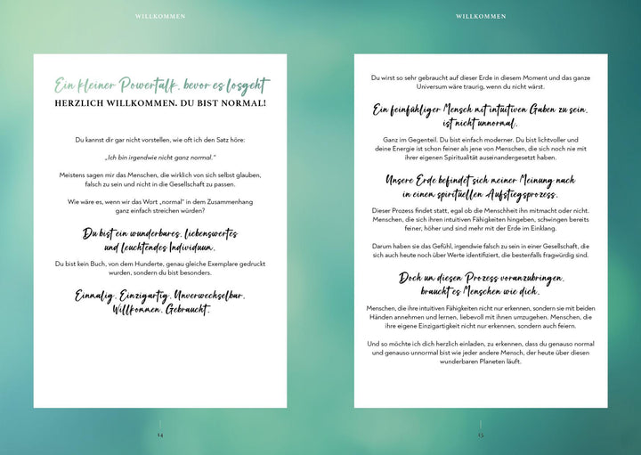 Seelenschimmer - Spirituell wachsen | -