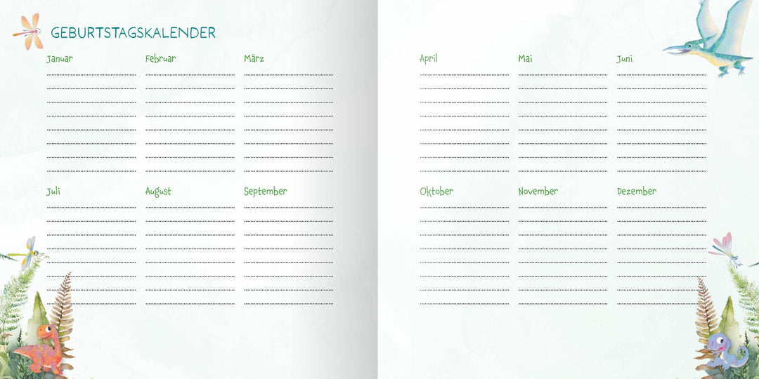 Meine Kindergarten-Freunde | -