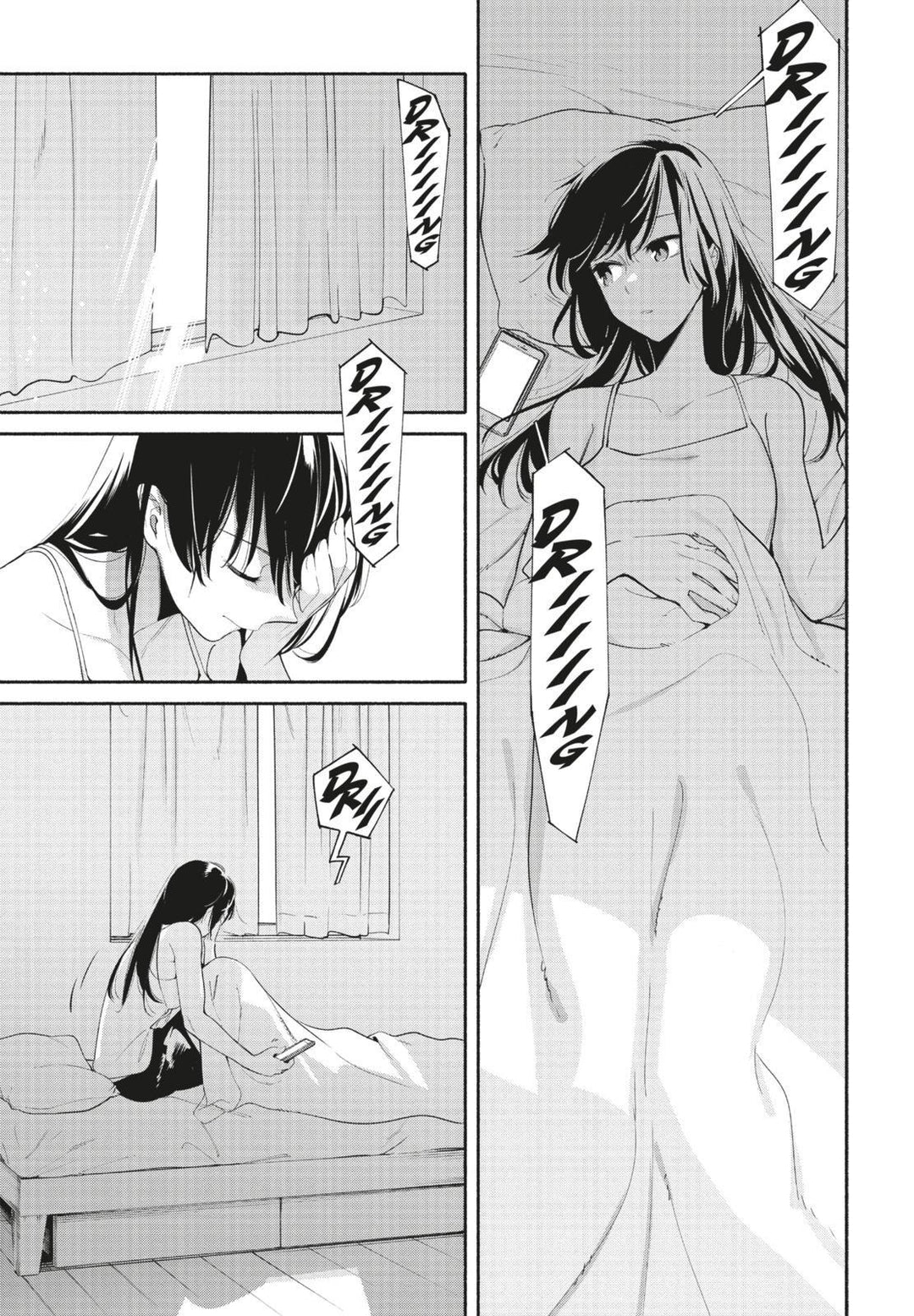 Bloom into you 4 | Nakatani, Nio