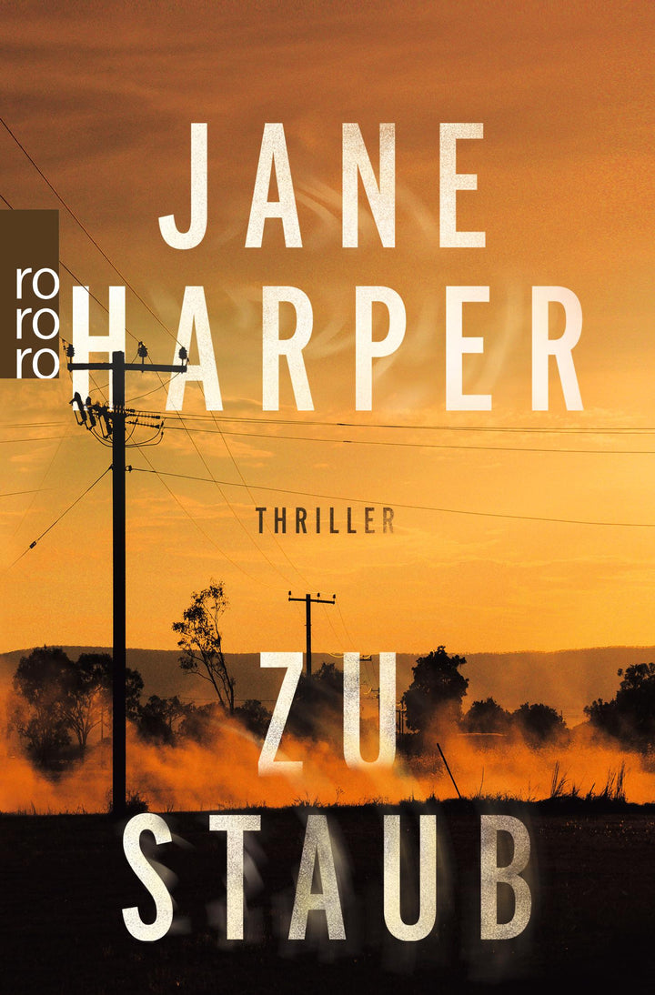 Zu Staub | Harper, Jane