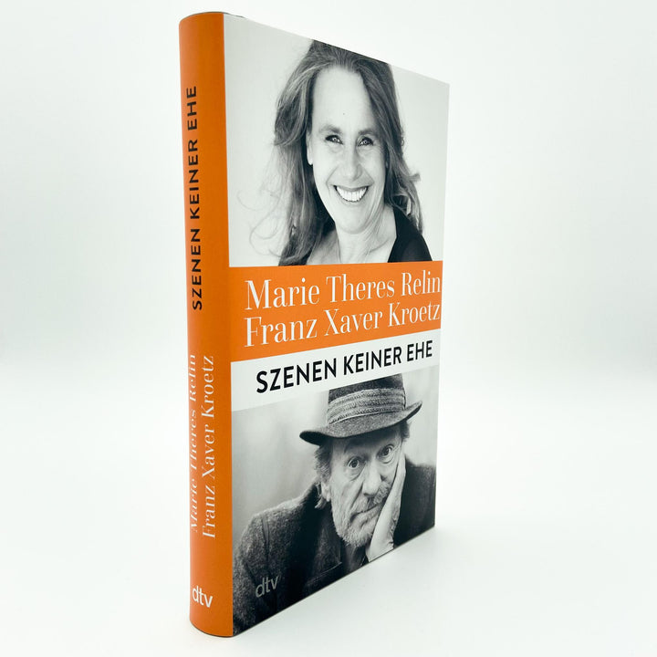 Szenen keiner Ehe | Kroetz, Franz Xaver | Relin, Marie Theres