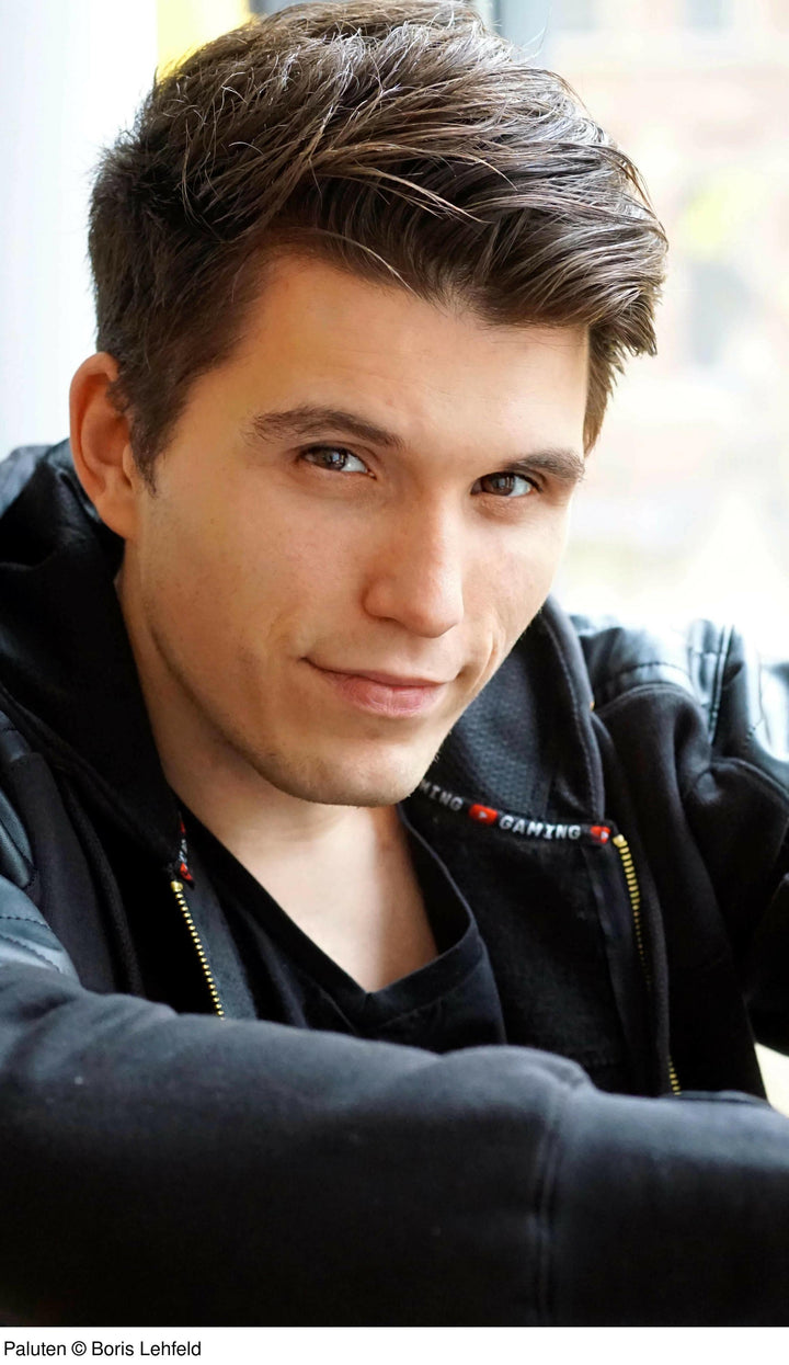 Der Golemkönig | Paluten | Hörnig, Haiko