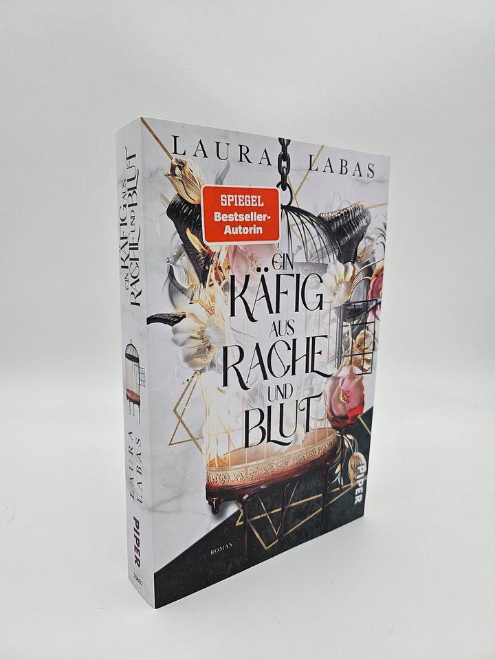 Ein Käfig aus Rache und Blut | Labas, Laura