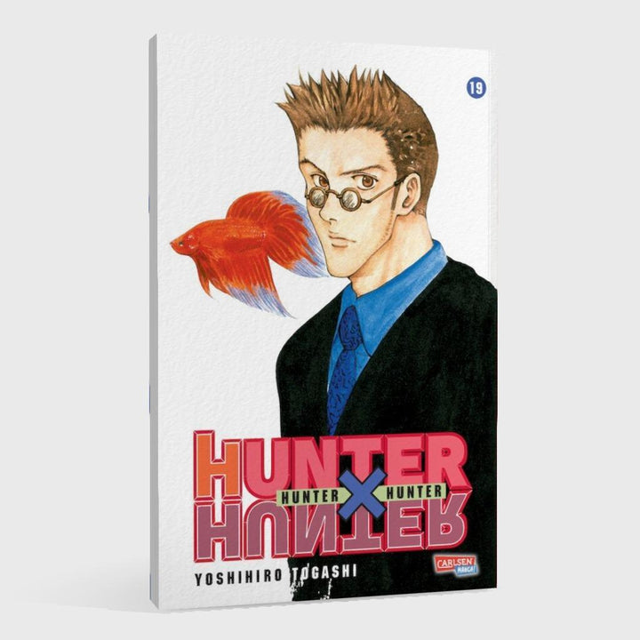 Hunter X Hunter 19 | Togashi, Yoshihiro