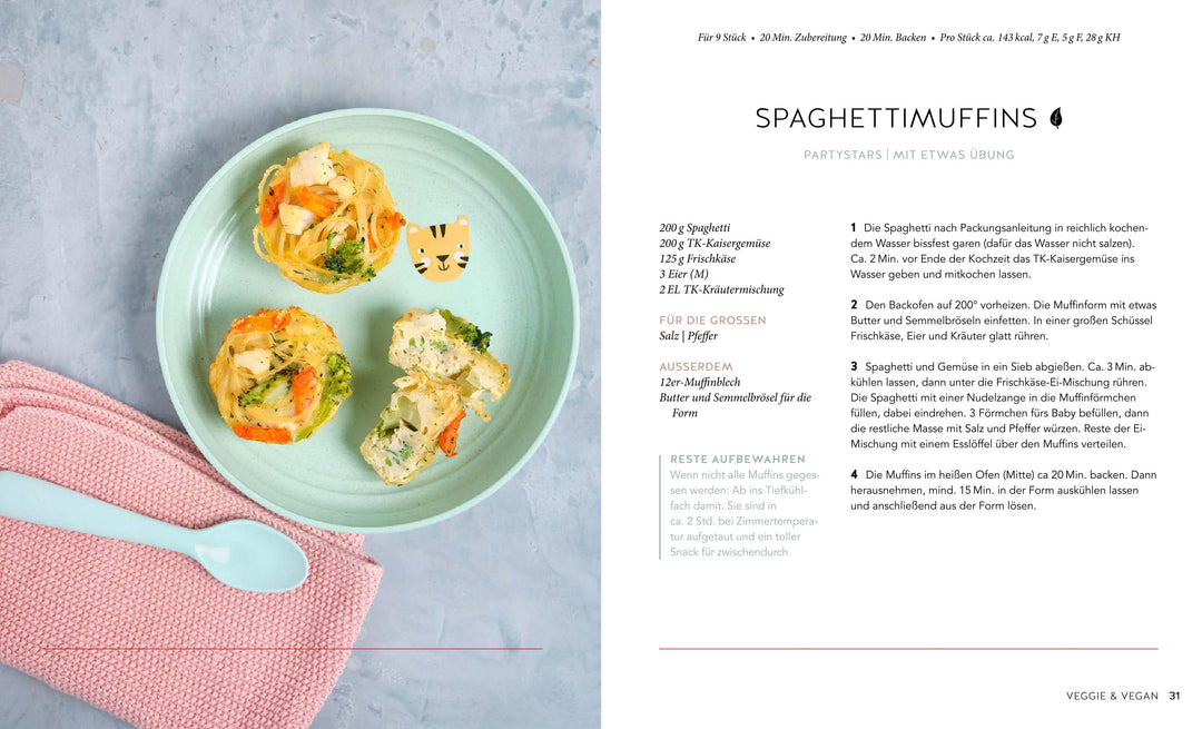 Breifrei mit 5 Zutaten | Merz, Lena | Schäflein, Annina