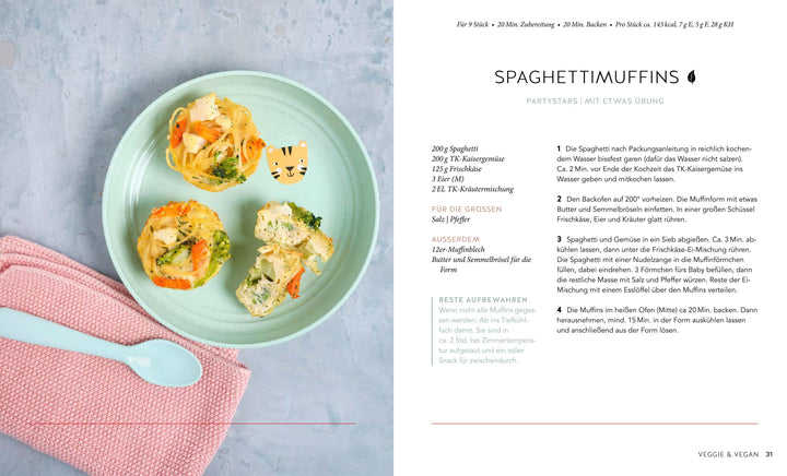 Breifrei mit 5 Zutaten | Merz, Lena | Schäflein, Annina