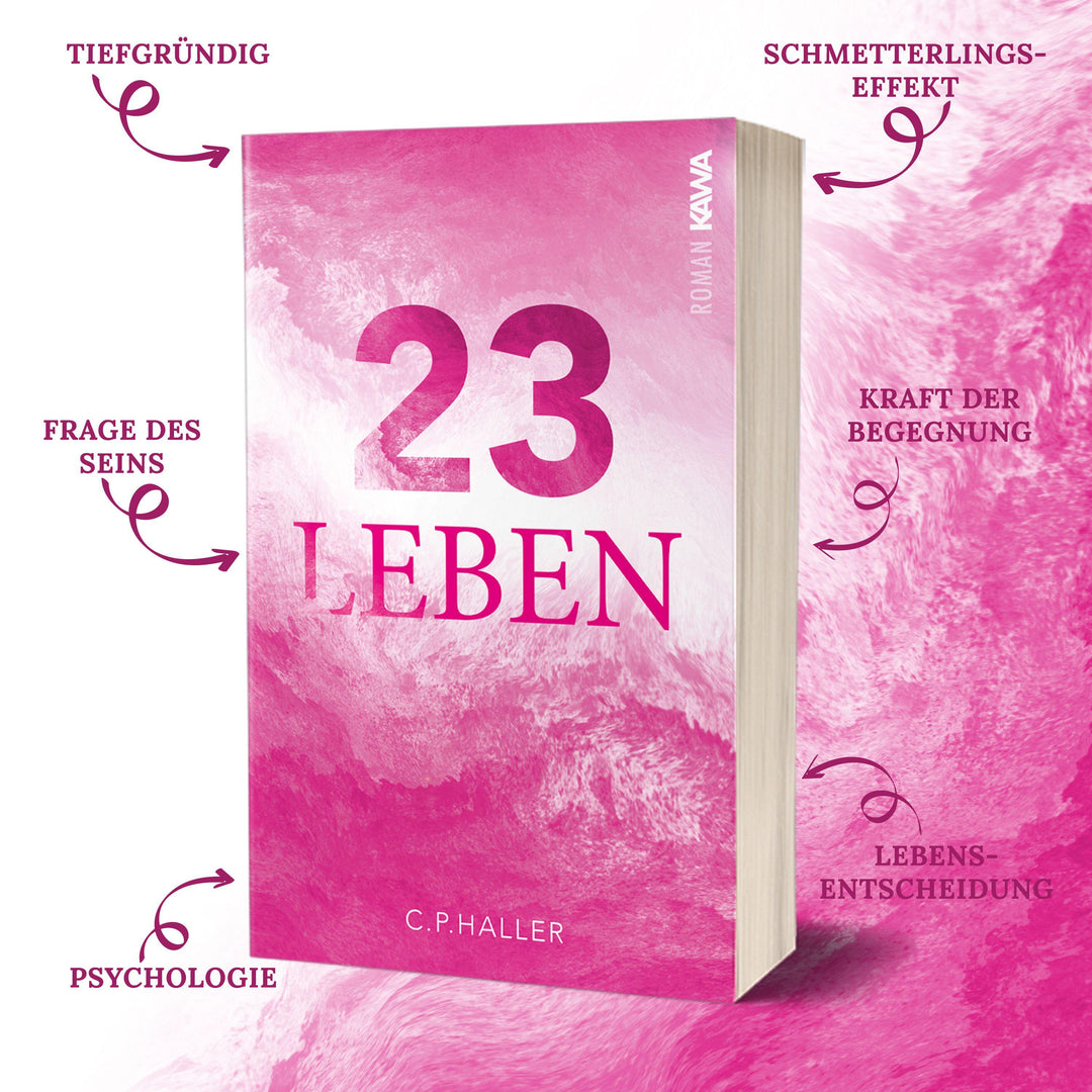 23 Leben | Haller, C. P.