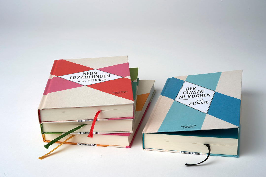 Der Fänger im Roggen | Salinger, Jerome D.