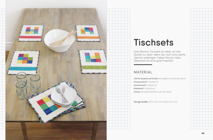 Modernes Maschinenquilten | Redford, Catherine