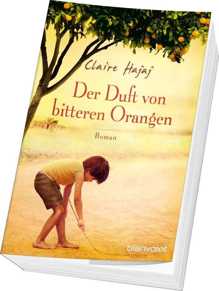 Der Duft von bitteren Orangen | Hajaj, Claire