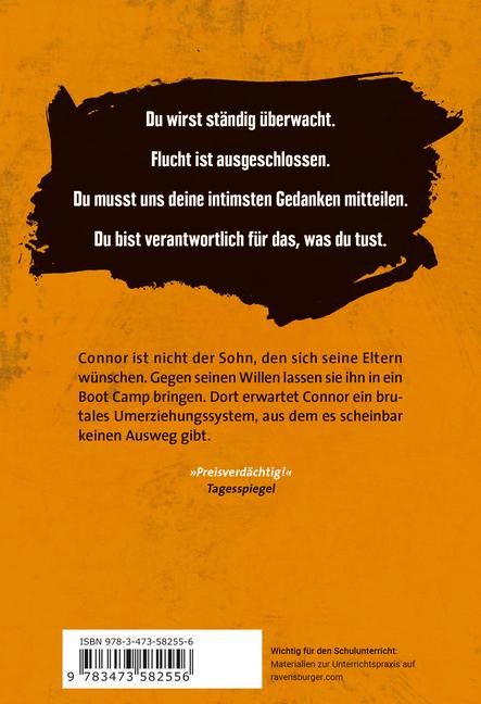 Boot Camp | Rhue, Morton