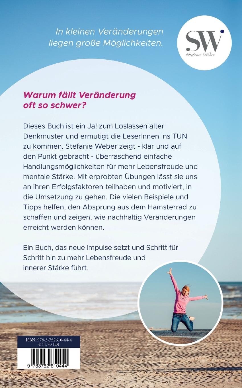 Wie du stark bleibst! | Weber, Stefanie