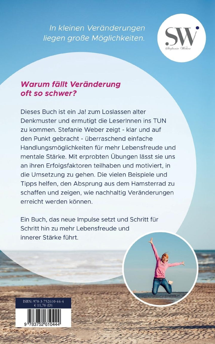 Wie du stark bleibst! | Weber, Stefanie