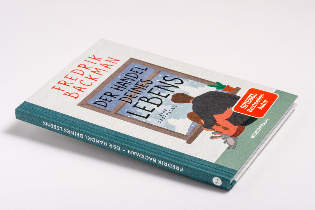 Der Handel deines Lebens | Backman, Fredrik