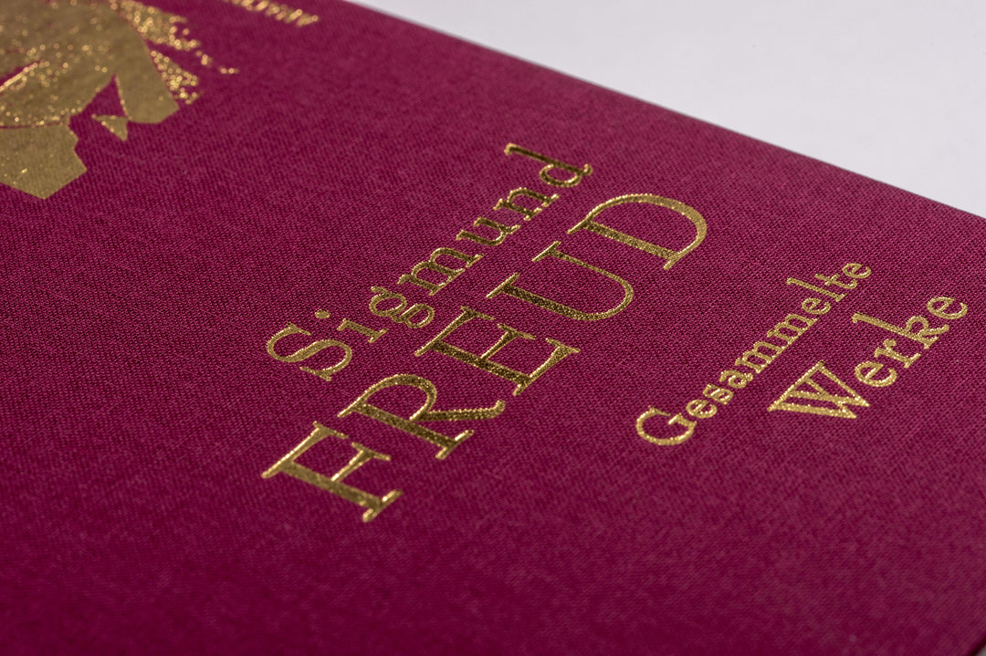 Sigmund Freud - Gesammelte Werke | Freud, Sigmund