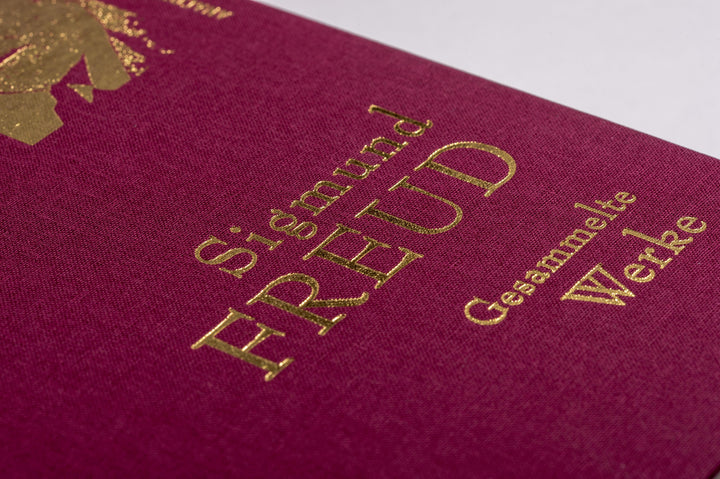 Sigmund Freud - Gesammelte Werke | Freud, Sigmund