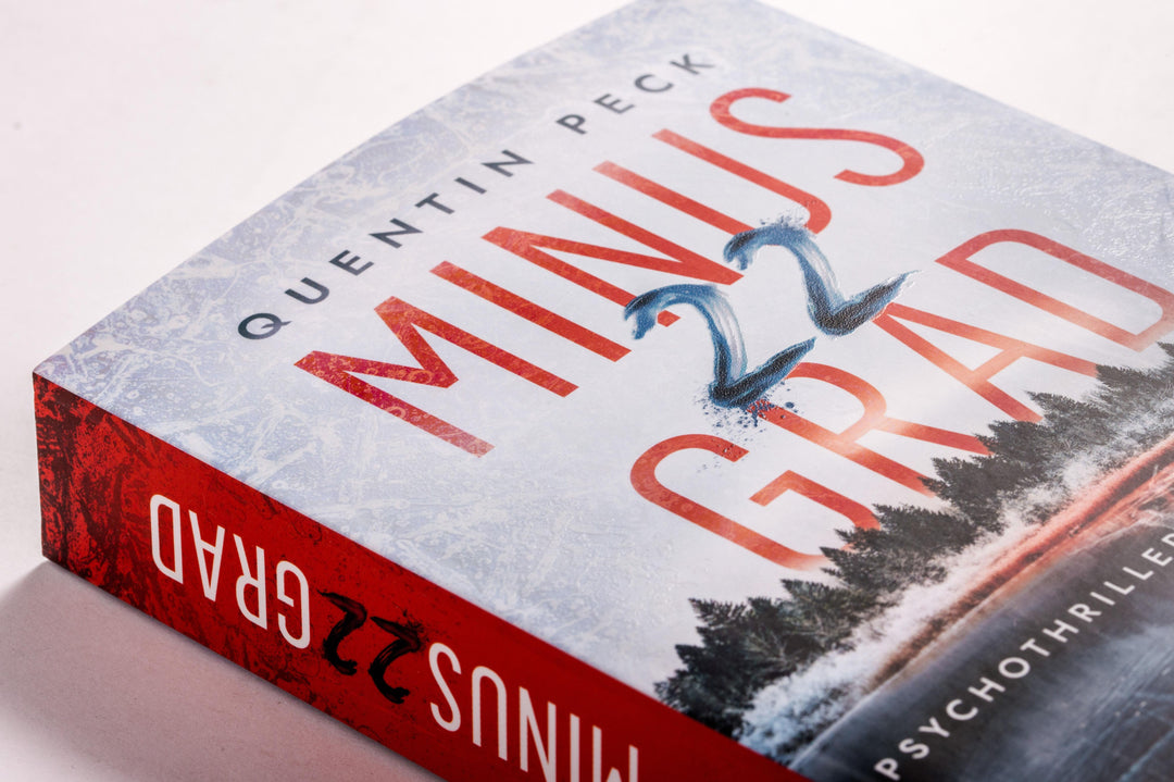 Minus 22 Grad | Peck, Quentin