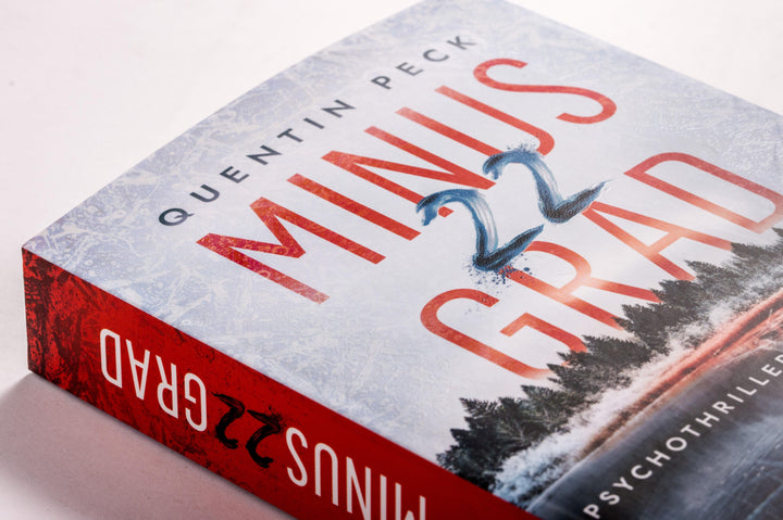 Minus 22 Grad | Peck, Quentin