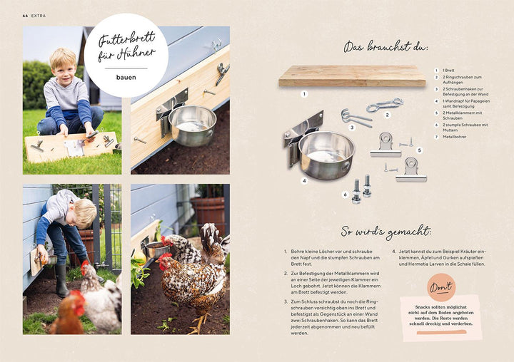 Hühner | Casteel, Eva-Maria