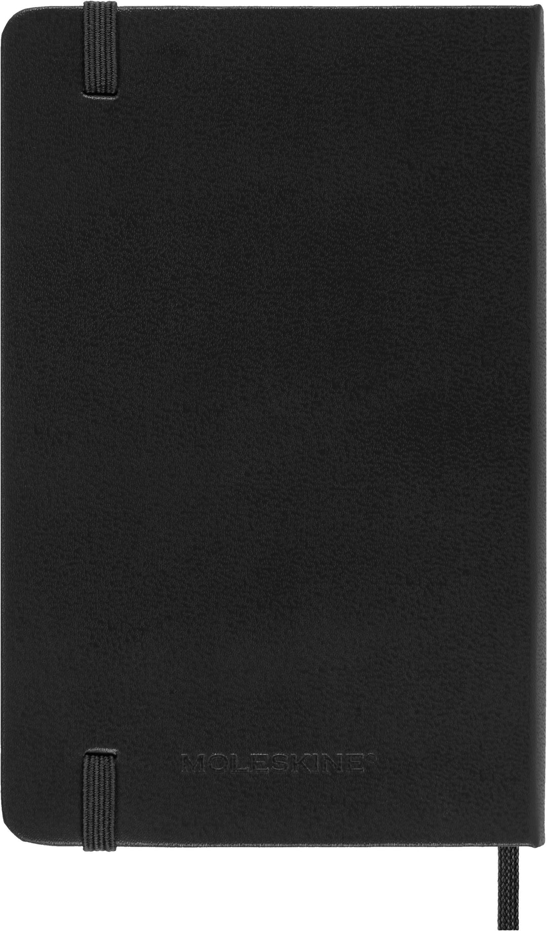Moleskine 18 Monate Wochenkalender 2025/2026, P/A6, 1 Wo = 2 Seiten, Horizon...