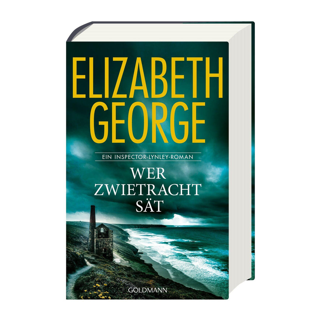 Wer Zwietracht sät | George, Elizabeth