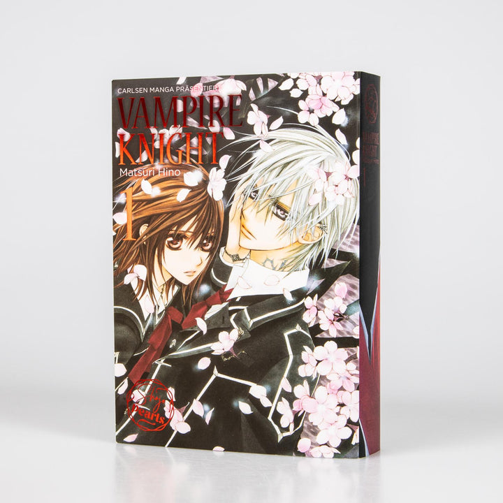 Vampire Knight Pearls 1 | Hino, Matsuri