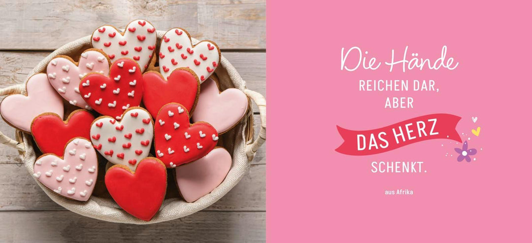 Ein kleines Dankeschön | -