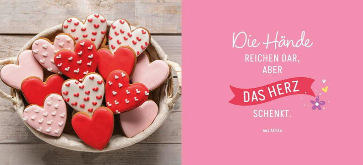 Ein kleines Dankeschön | -