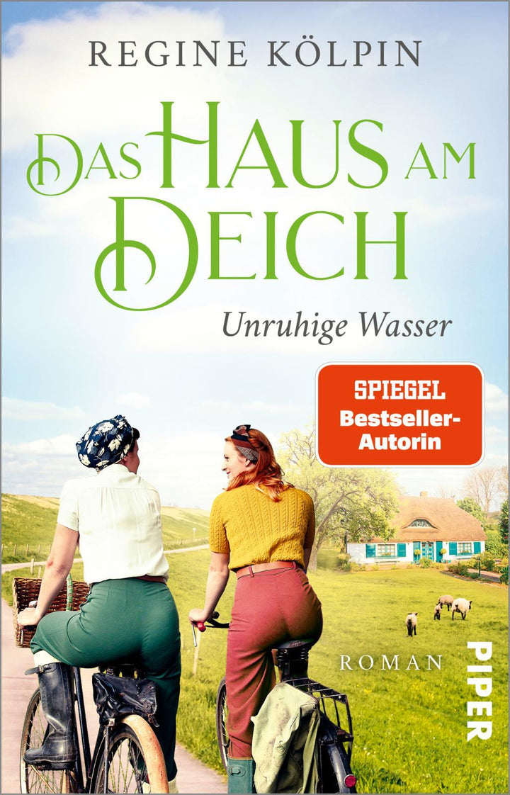 Das Haus am Deich - Unruhige Wasser | Kölpin, Regine
