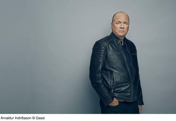 Frostnacht | Indriðason, Arnaldur