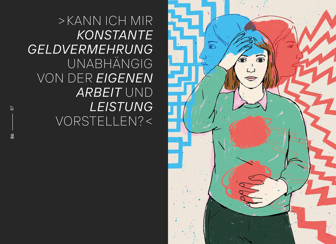 GELD IM GLÜCK | Schmidt, Karl Matthäus