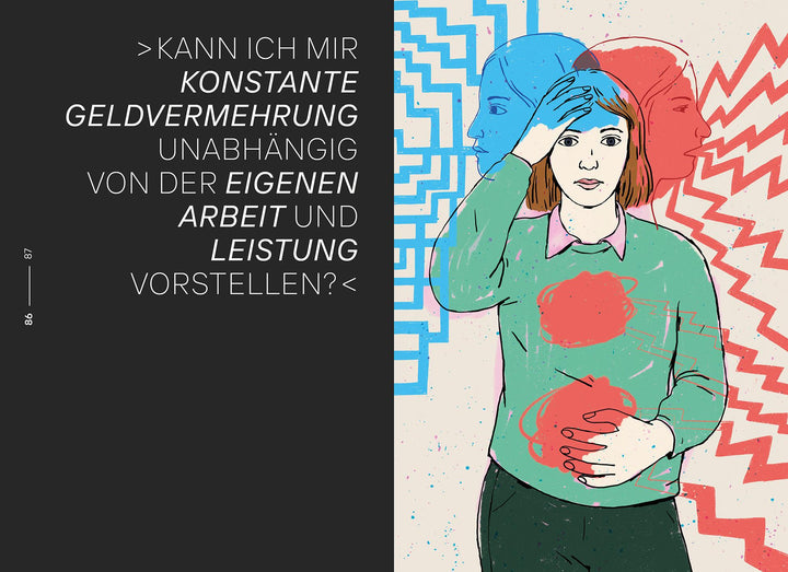 GELD IM GLÜCK | Schmidt, Karl Matthäus