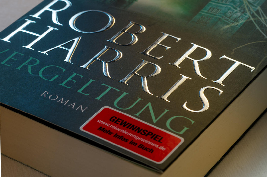 Vergeltung | Harris, Robert