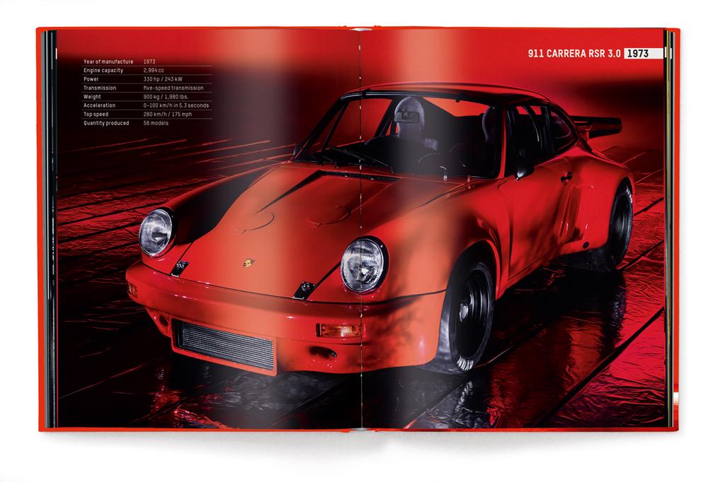 The Porsche 911 Book, New Revised Edition | -