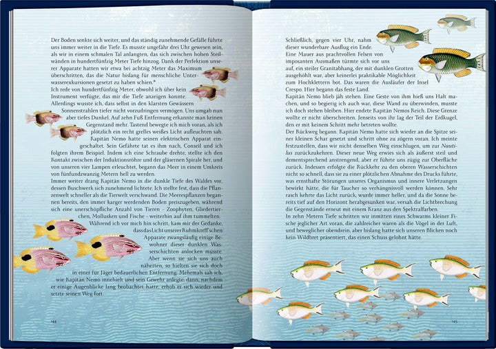 20 000 Meilen unter den Meeren | Verne, Jules