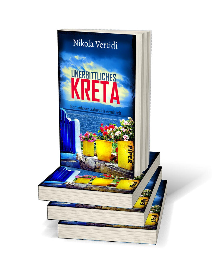 Unerbittliches Kreta | Vertidi, Nikola