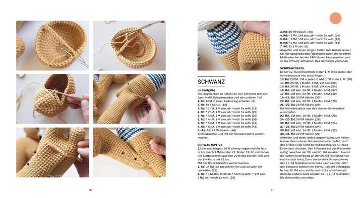 Pica Pau und ihre süßen Häkelfreunde - Band 3 | Schenkel, Yan