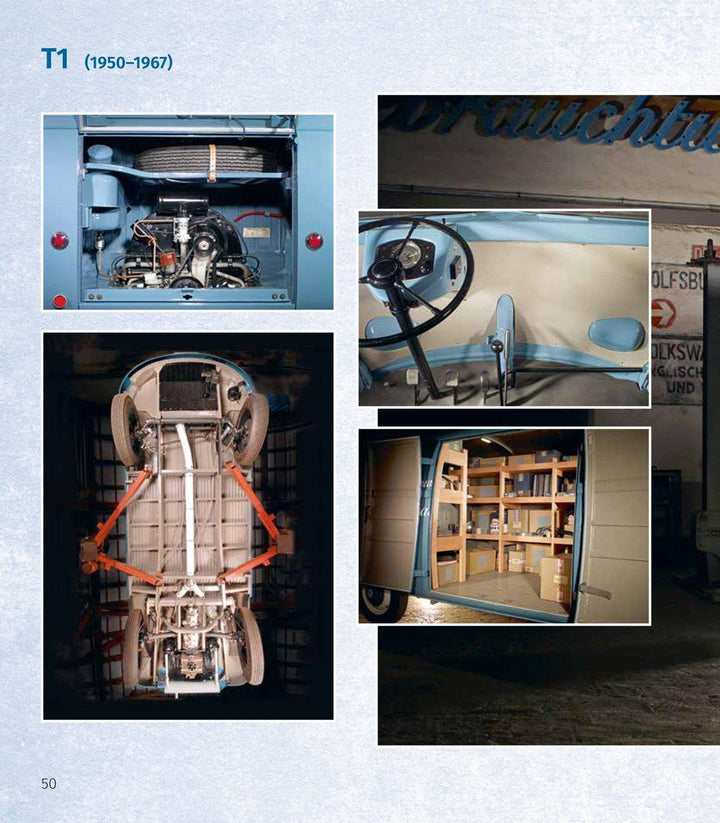 75 Jahre VW-Bulli | Olerth, Arne | Schlüter, Christian | Wacker, Heiko P.