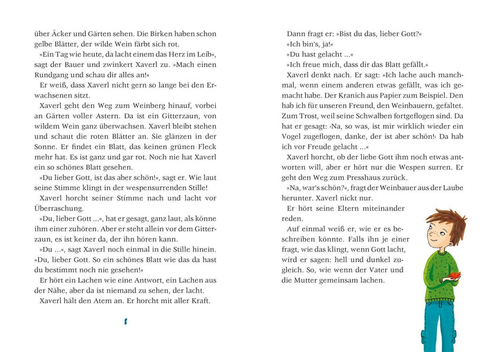 ... wenn du meinst, lieber Gott | Mayer-Skumanz, Lene