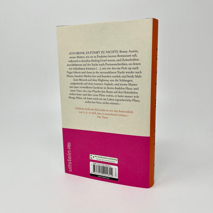 Play It As It Lays | Didion, Joan