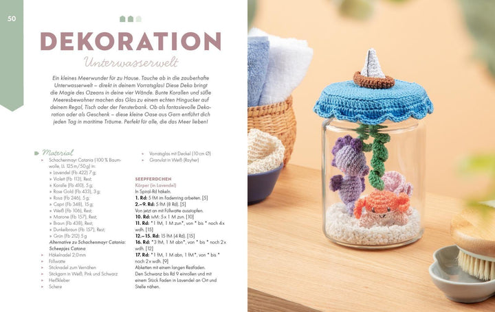 Amigurumi für dein Zuhause | Nar, Natalie | Rapp, Yvonne | @Haekelgedoens | ...