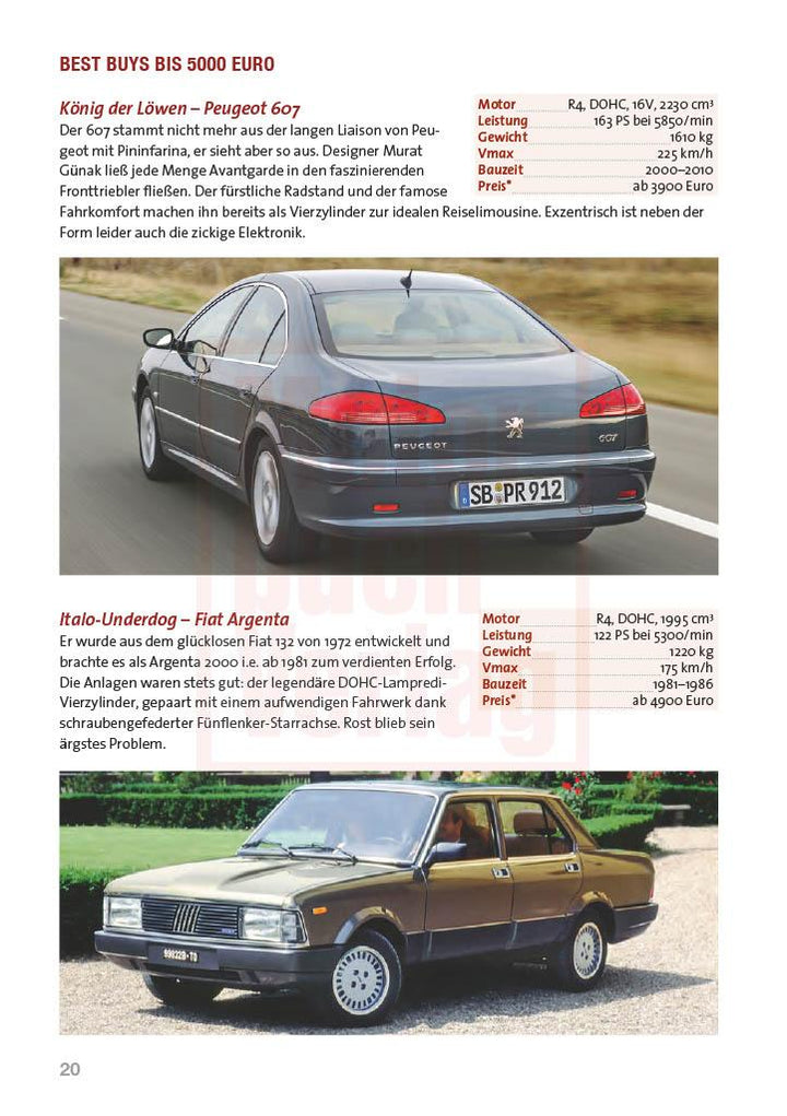 Autos für die Ewigkeit | Cremers, Alf