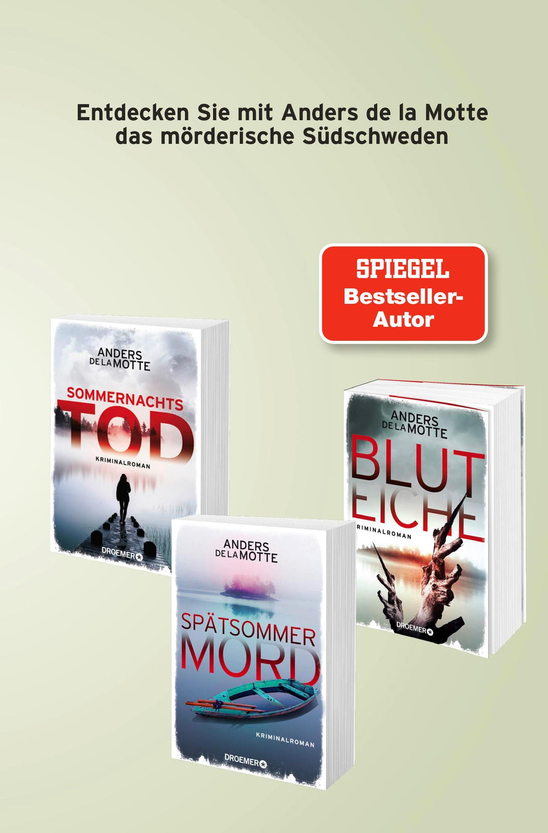 Winterfeuernacht | De La Motte, Anders