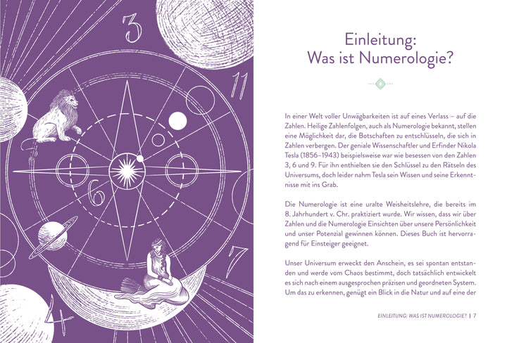 Numerologie | Faulkner, Carolyne