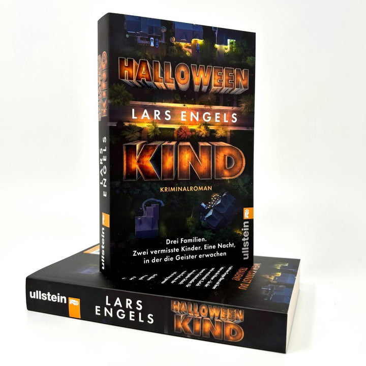 Halloweenkind | Engels, Lars