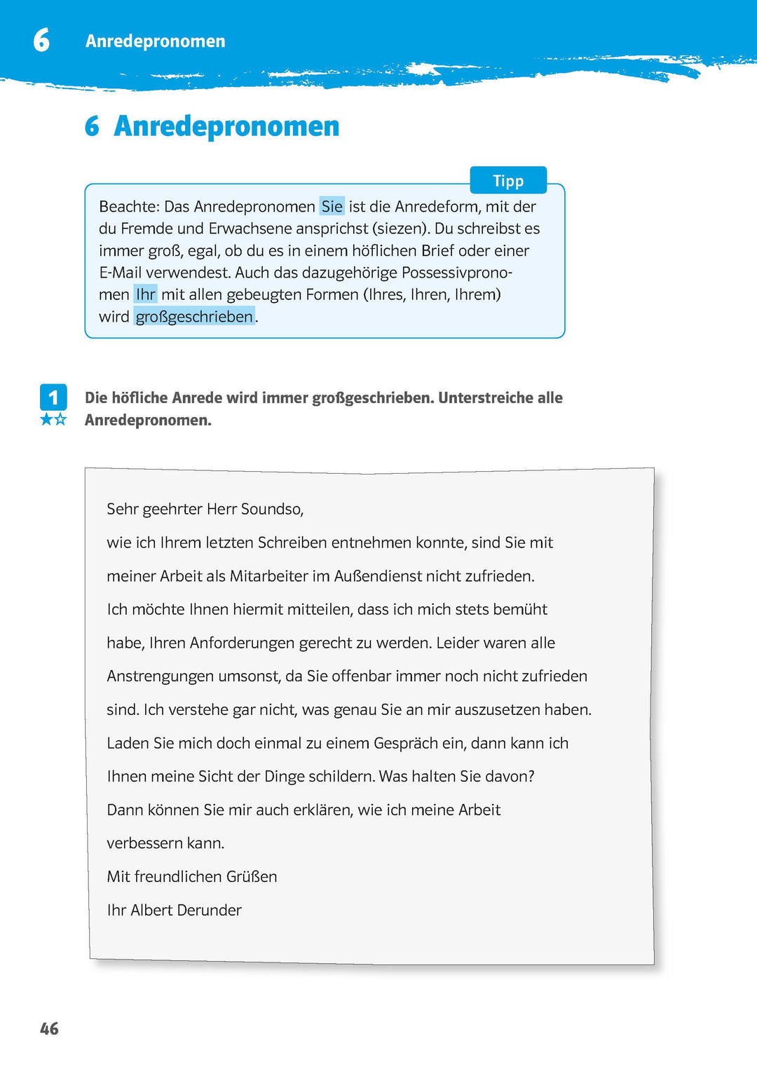 10-Minuten-Training Deutsch Groß- und Kleinschreibung 5./6. Klasse. Kleine L...
