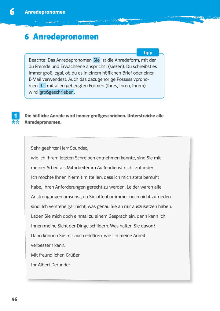 10-Minuten-Training Deutsch Groß- und Kleinschreibung 5./6. Klasse. Kleine L...