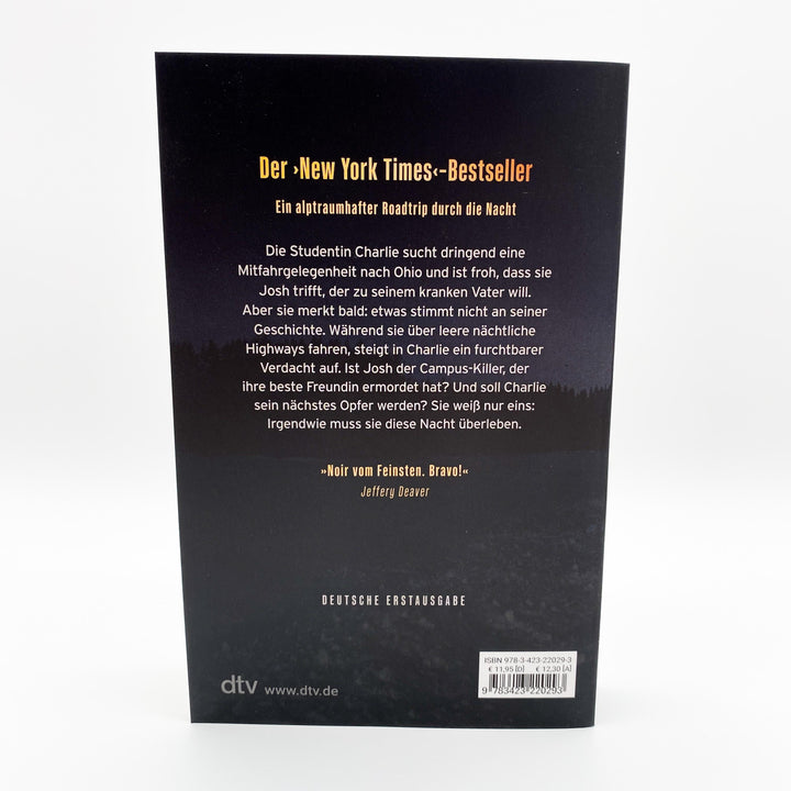 NIGHT - Nacht der Angst | Sager, Riley